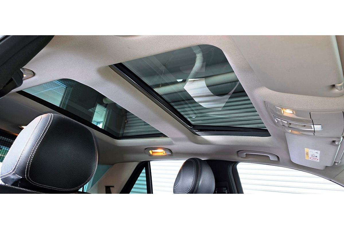 ML 166 MY15 250CDI BLUETEC (4x4) 2.1L DT4 DIESEL TURBO F/INJ 7 SP AUTOMATIC 4D WAGON 