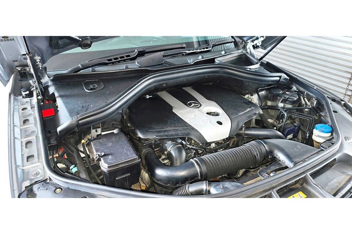 ML 166 MY15 250CDI BLUETEC (4x4) 2.1L DT4 DIESEL TURBO F/INJ 7 SP AUTOMATIC 4D WAGON 
