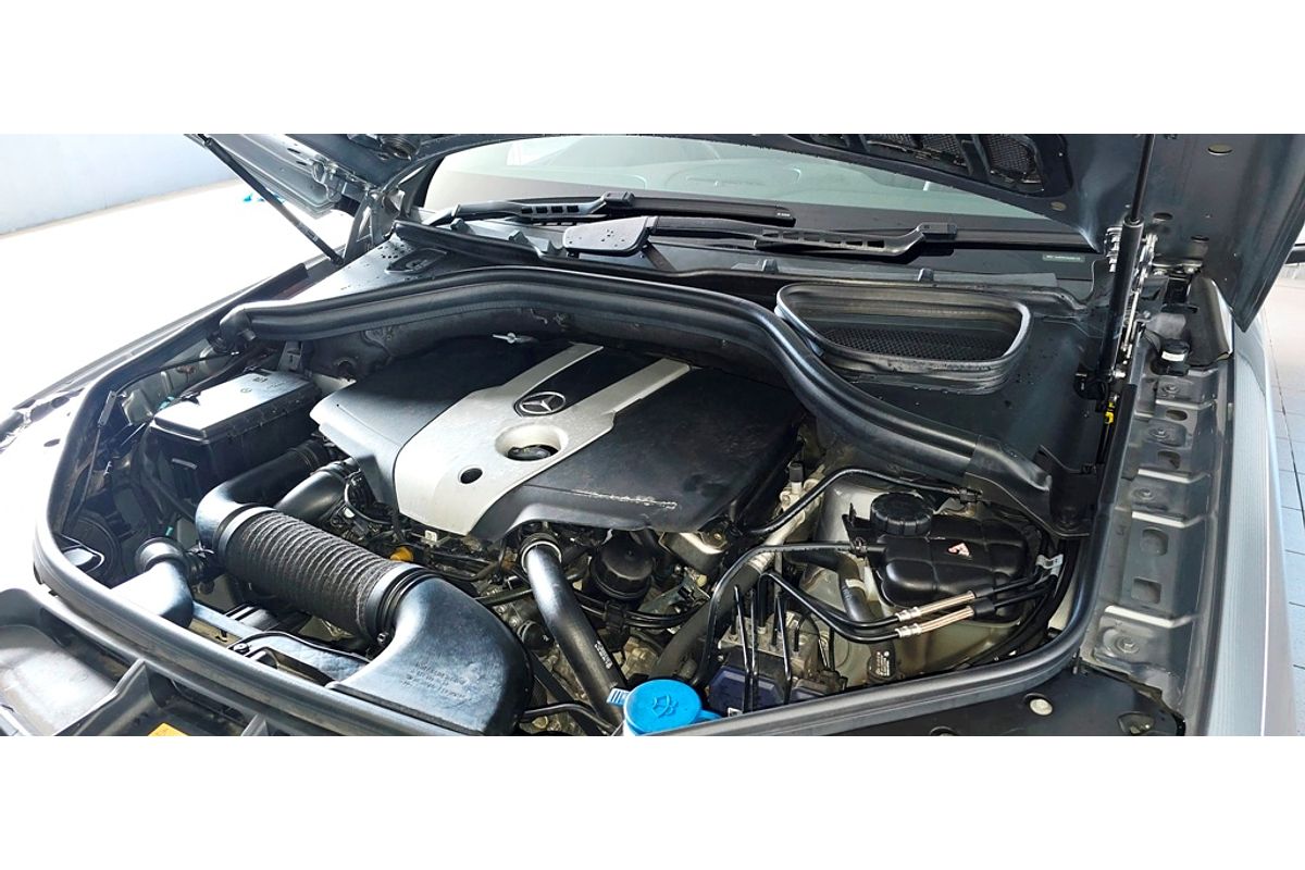 ML 166 MY15 250CDI BLUETEC (4x4) 2.1L DT4 DIESEL TURBO F/INJ 7 SP AUTOMATIC 4D WAGON 