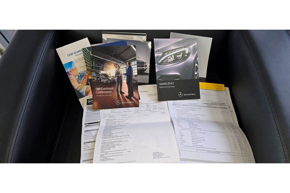 ML 166 MY15 250CDI BLUETEC (4x4) 2.1L DT4 DIESEL TURBO F/INJ 7 SP AUTOMATIC 4D WAGON 