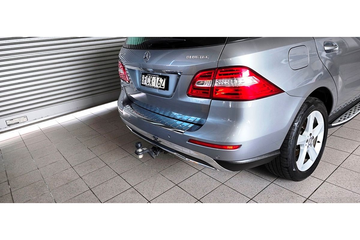 ML 166 MY15 250CDI BLUETEC (4x4) 2.1L DT4 DIESEL TURBO F/INJ 7 SP AUTOMATIC 4D WAGON 