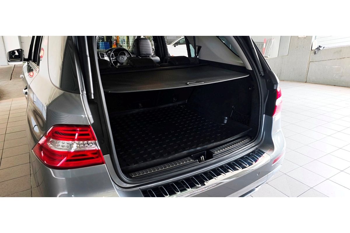 ML 166 MY15 250CDI BLUETEC (4x4) 2.1L DT4 DIESEL TURBO F/INJ 7 SP AUTOMATIC 4D WAGON 