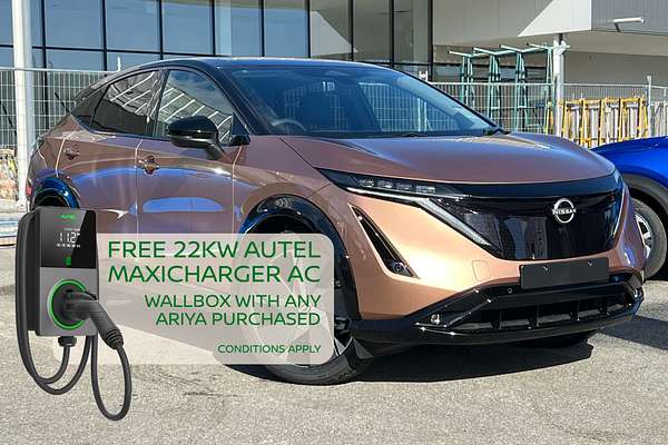 2025 Nissan Ariya Evolve FE0
