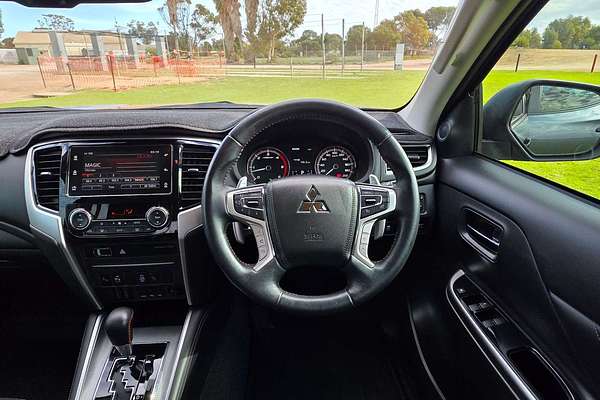 2020 Mitsubishi Triton GSR MR 4X4