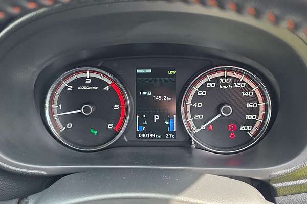 2020 Mitsubishi Triton GSR MR 4X4