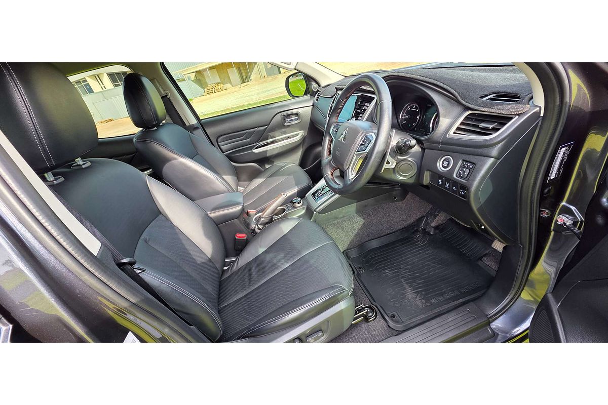 2020 Mitsubishi Triton GSR MR 4X4