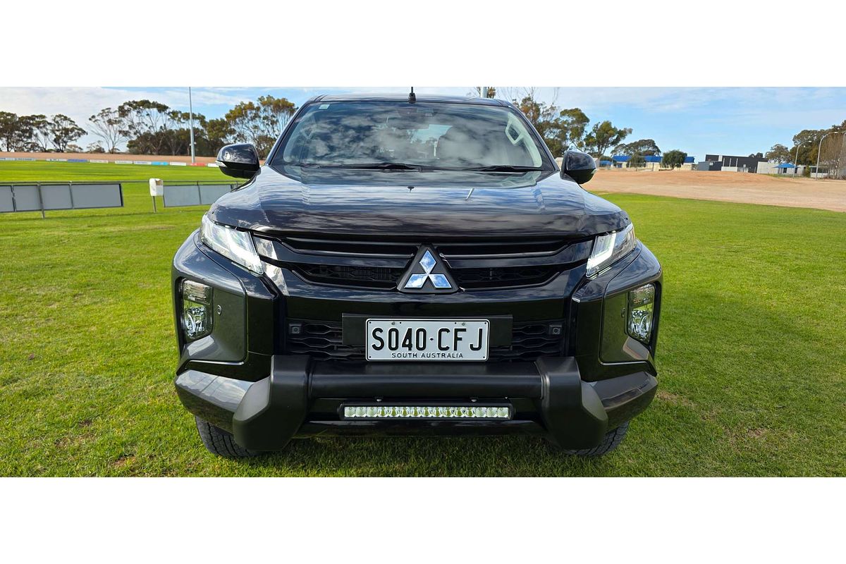 2020 Mitsubishi Triton GSR MR 4X4