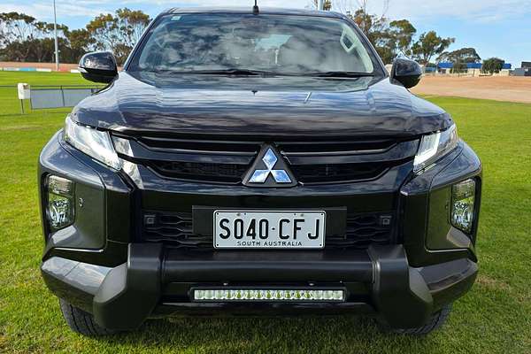 2020 Mitsubishi Triton GSR MR 4X4