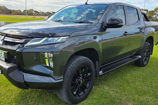 2020 Mitsubishi Triton GSR MR 4X4