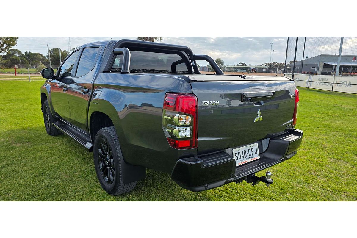 2020 Mitsubishi Triton GSR MR 4X4