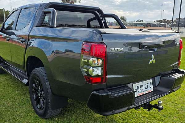 2020 Mitsubishi Triton GSR MR 4X4