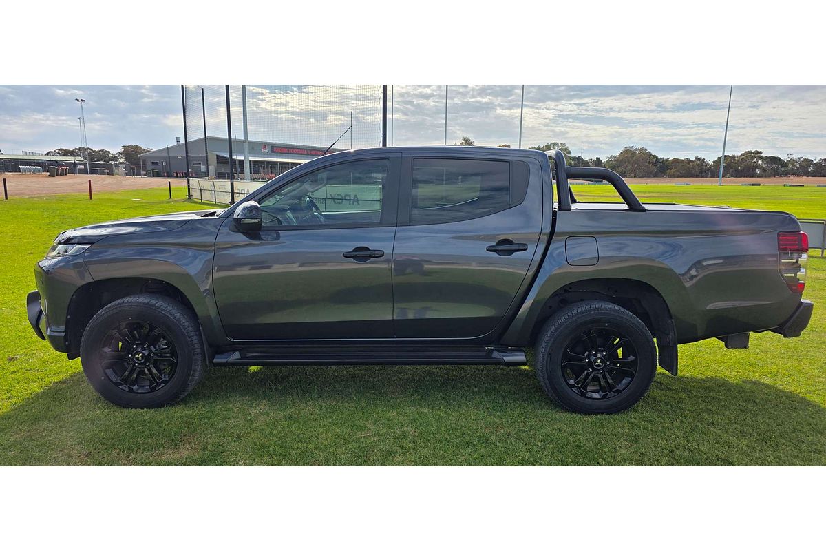 2020 Mitsubishi Triton GSR MR 4X4
