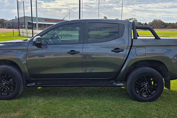 2020 Mitsubishi Triton GSR MR 4X4