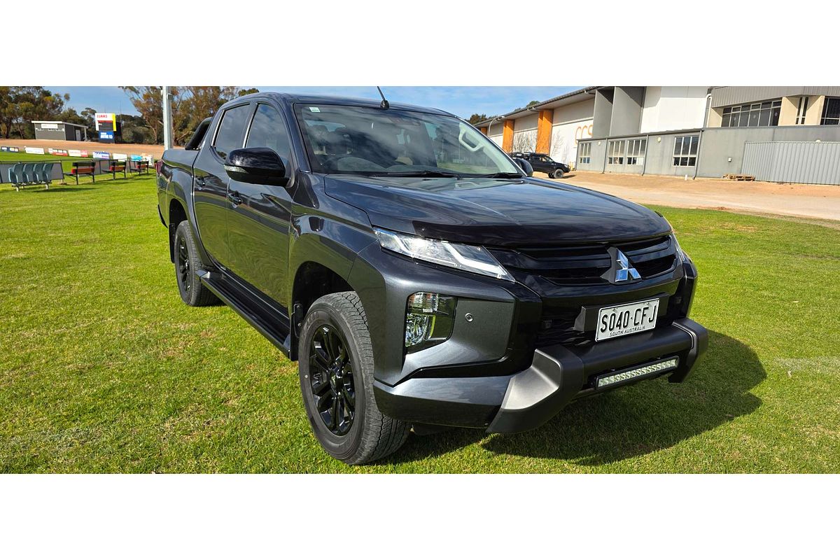 2020 Mitsubishi Triton GSR MR 4X4