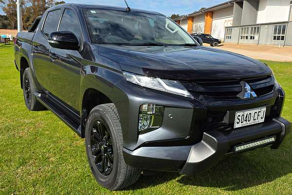 2020 Mitsubishi Triton GSR MR 4X4