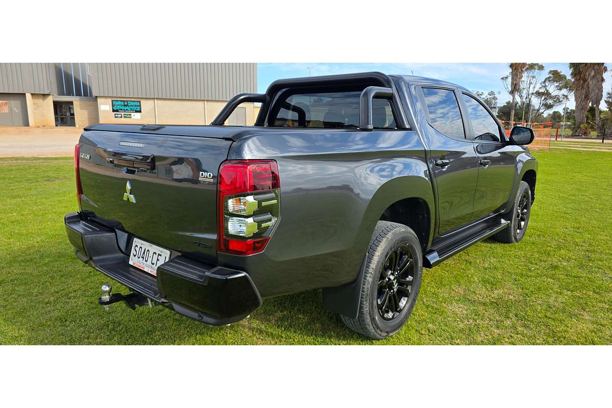 2020 Mitsubishi Triton GSR MR 4X4