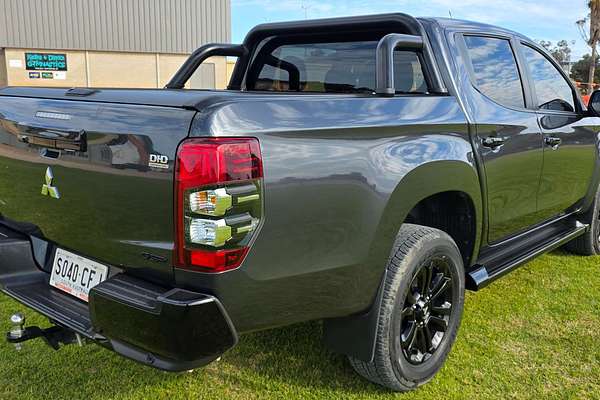 2020 Mitsubishi Triton GSR MR 4X4