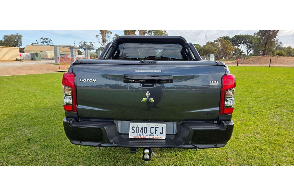 2020 Mitsubishi Triton GSR MR 4X4