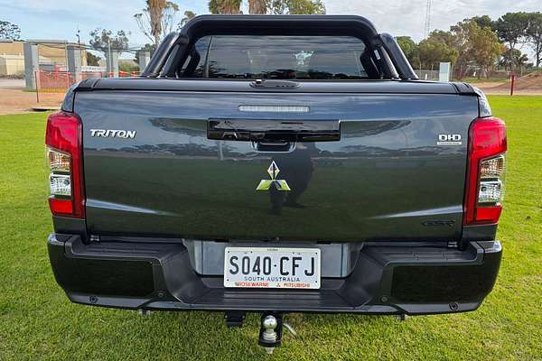 2020 Mitsubishi Triton GSR MR 4X4