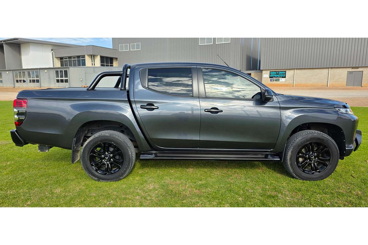 2020 Mitsubishi Triton GSR MR 4X4