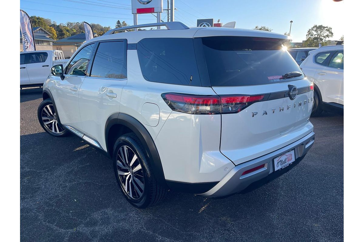 2023 Nissan Pathfinder Ti-L R53