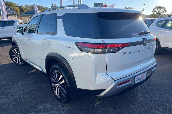 2023 Nissan Pathfinder Ti-L R53