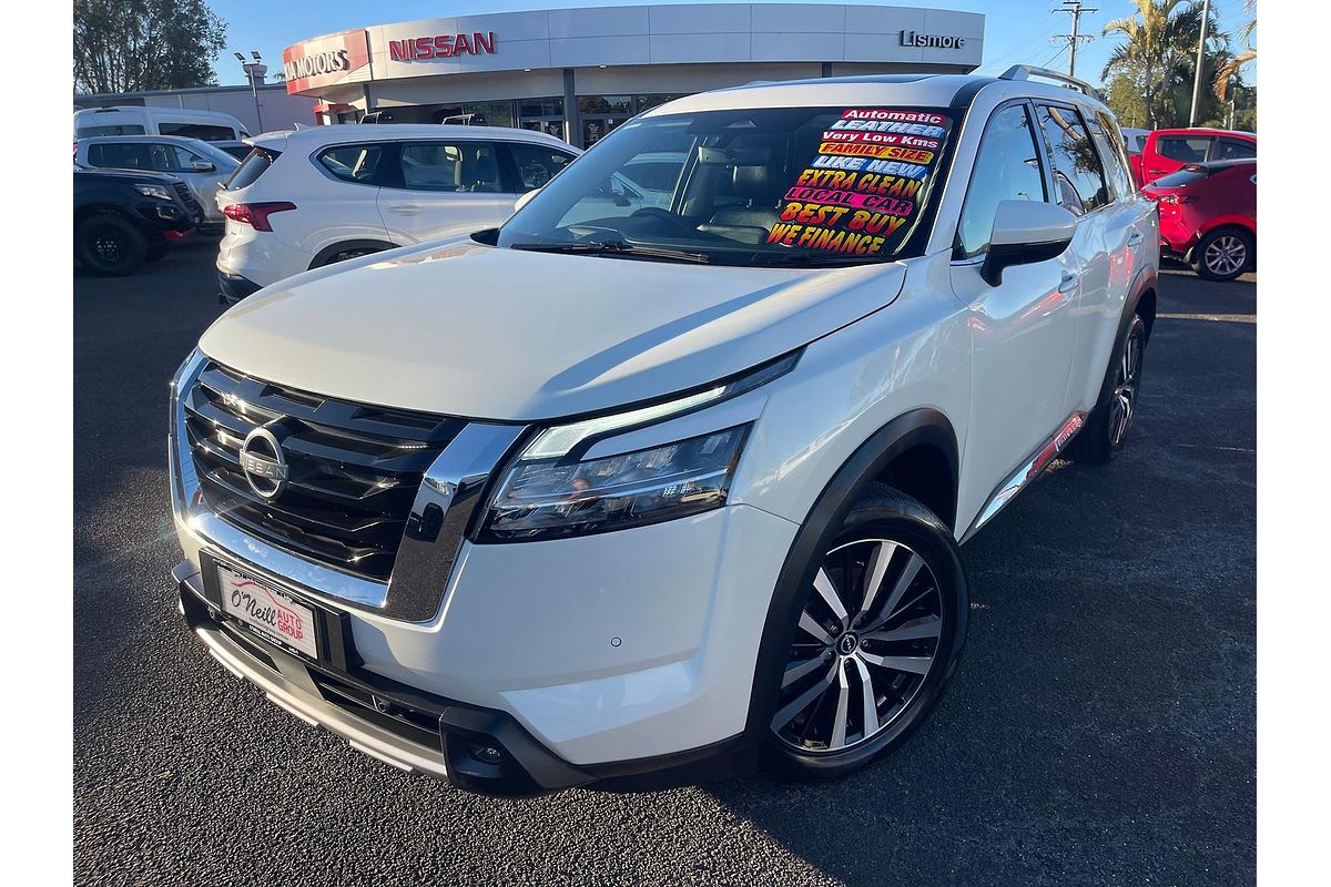 2023 Nissan Pathfinder Ti-L R53