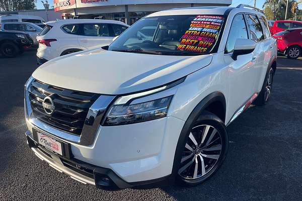 2023 Nissan Pathfinder Ti-L R53