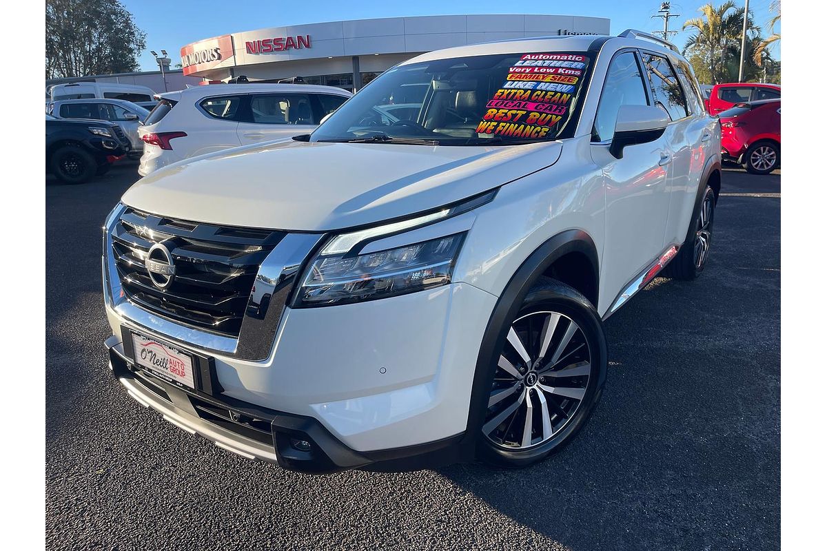 2023 Nissan Pathfinder Ti-L R53