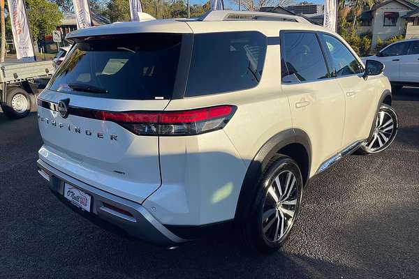 2023 Nissan Pathfinder Ti-L R53