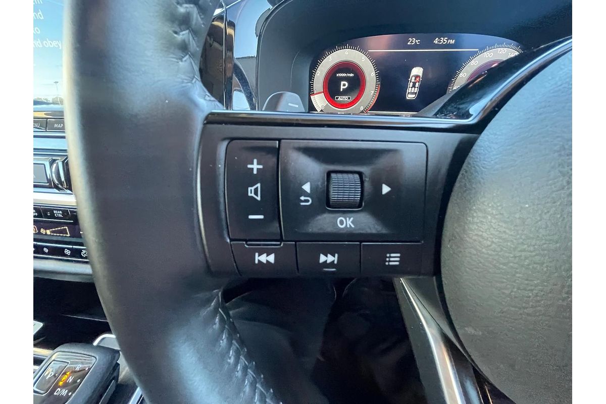 2023 Nissan Pathfinder Ti-L R53