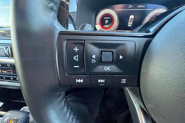 2023 Nissan Pathfinder Ti-L R53