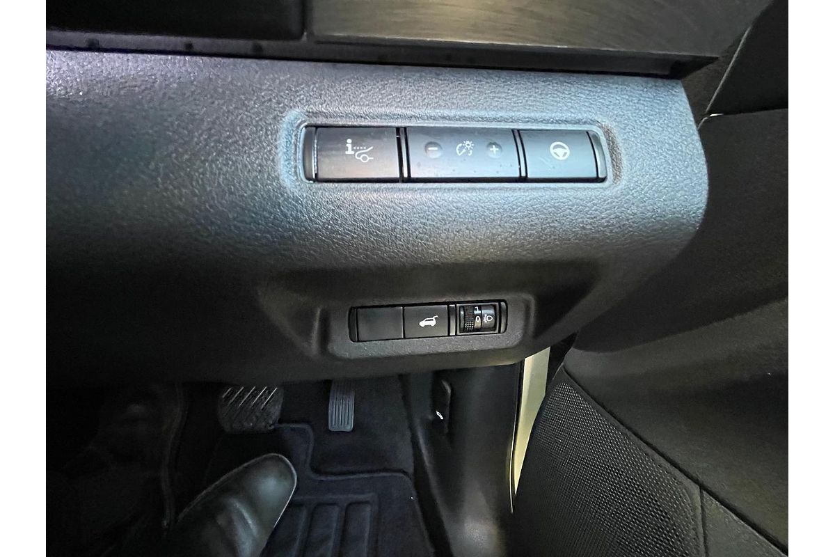 2023 Nissan Pathfinder Ti-L R53