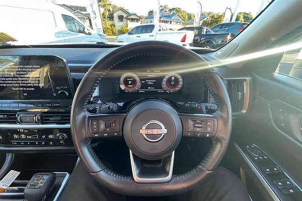 2023 Nissan Pathfinder Ti-L R53