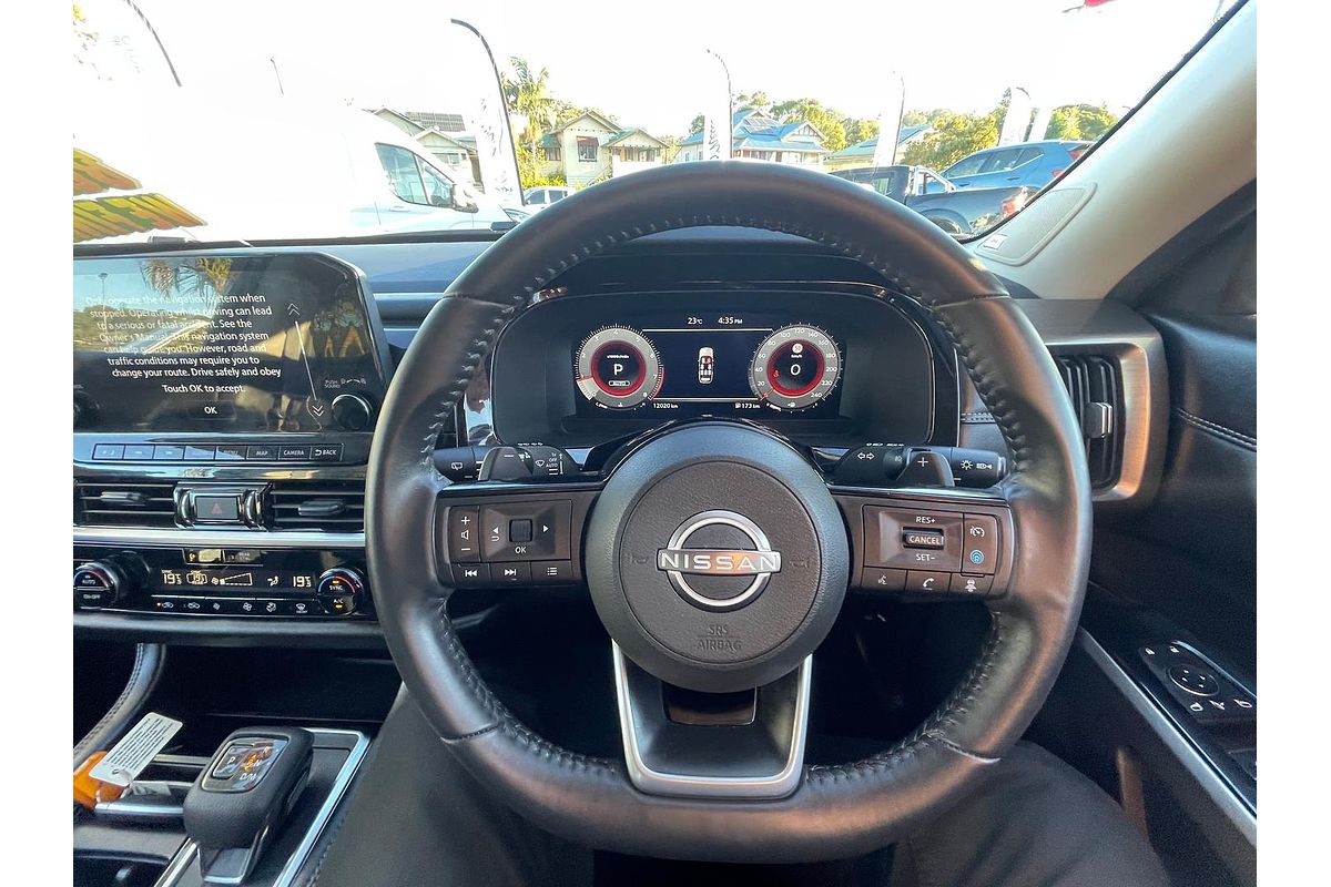 2023 Nissan Pathfinder Ti-L R53