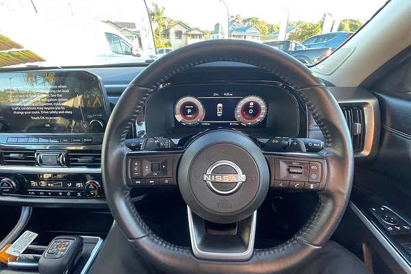 2023 Nissan Pathfinder Ti-L R53