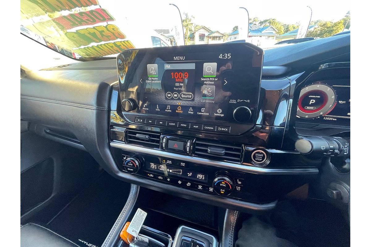 2023 Nissan Pathfinder Ti-L R53