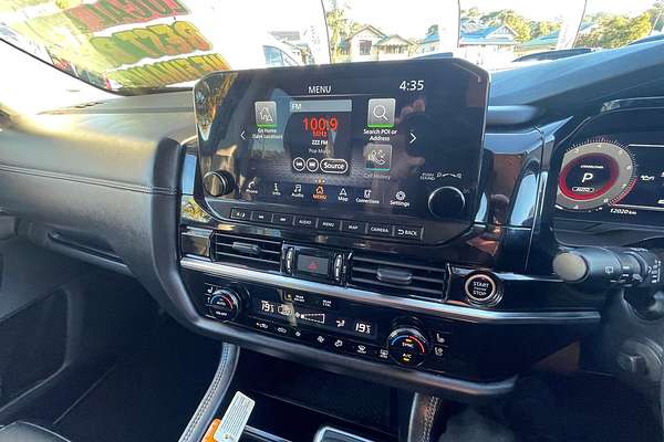 2023 Nissan Pathfinder Ti-L R53