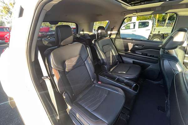2023 Nissan Pathfinder Ti-L R53