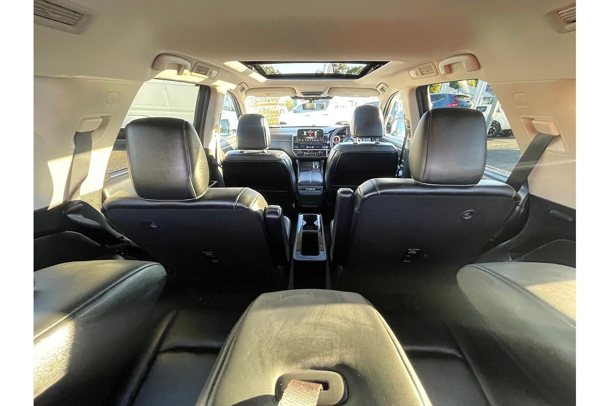 2023 Nissan Pathfinder Ti-L R53