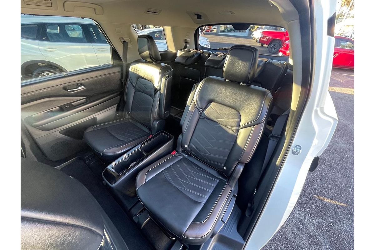 2023 Nissan Pathfinder Ti-L R53