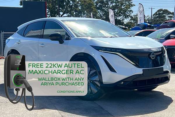 2025 Nissan Ariya Advance FE0