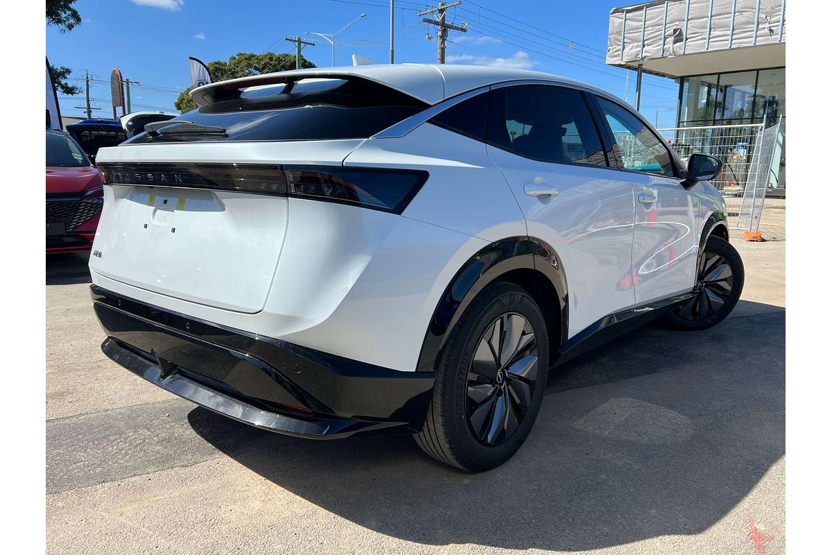 2025 Nissan Ariya Advance FE0