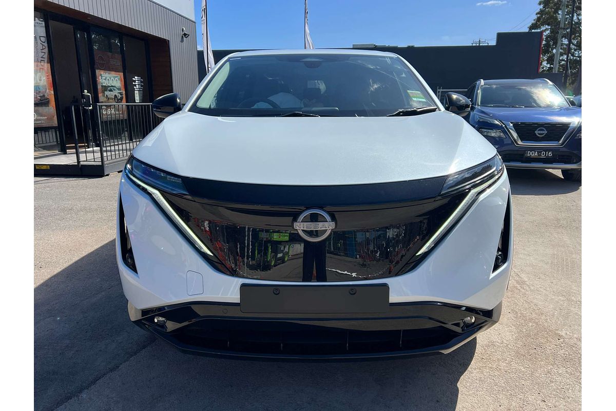 2025 Nissan Ariya Advance FE0