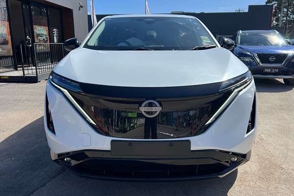 2025 Nissan Ariya Advance FE0