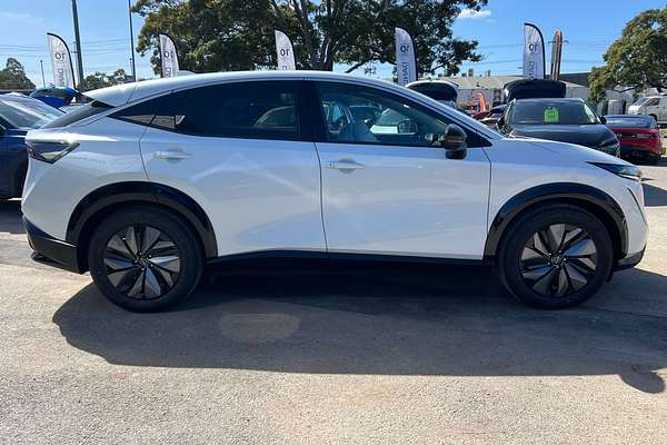 2025 Nissan Ariya Advance FE0