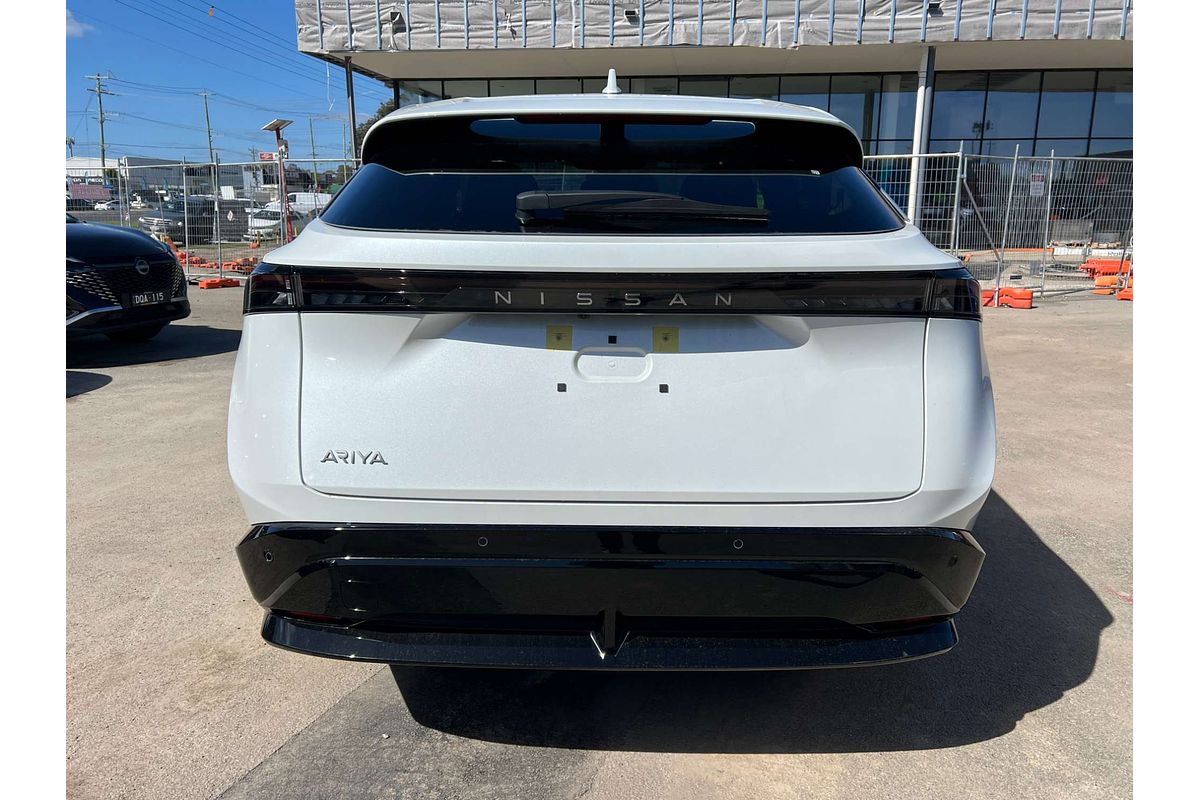 2025 Nissan Ariya Advance FE0