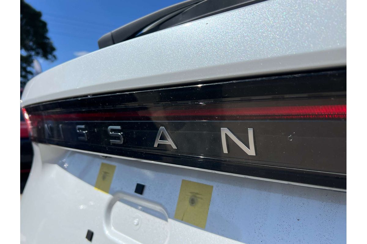2025 Nissan Ariya Advance FE0