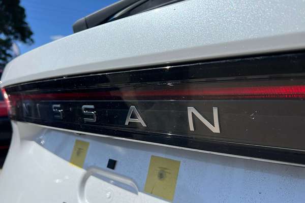 2025 Nissan Ariya Advance FE0