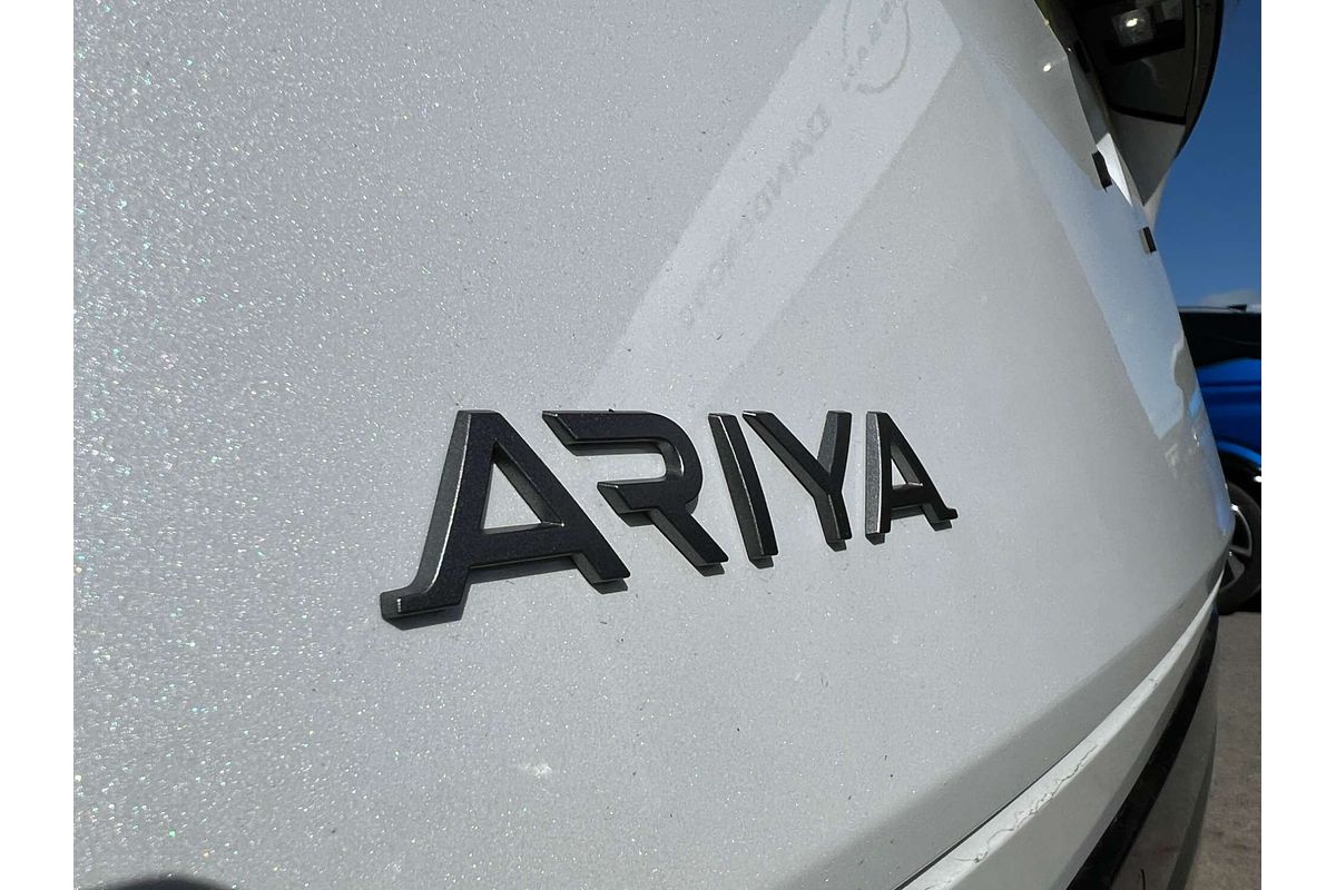 2025 Nissan Ariya Advance FE0